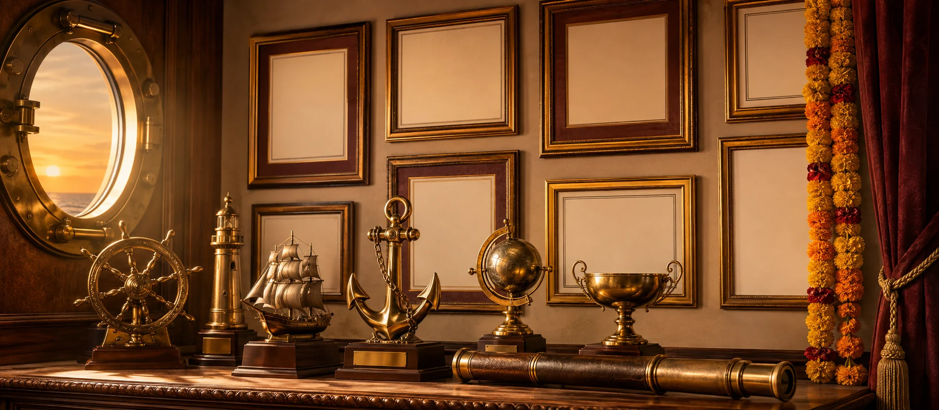 Merchant Navy Training Programmes &mdash; Choose Your Course Through a Documented Framework
