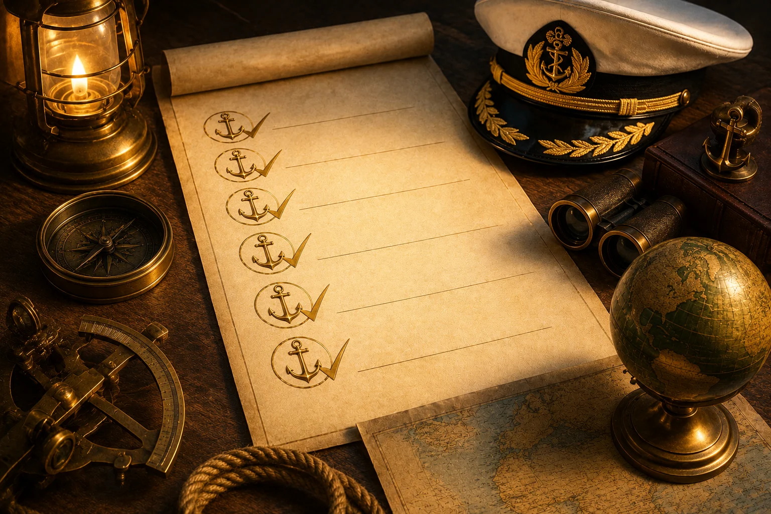 Merchant Navy Training Programmes &mdash; Choose Your Course Through a Documented Framework