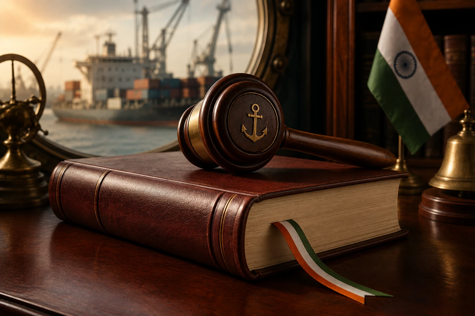 Merchant Shipping Act 2025 maritime law update for Indian shipping and seafarers