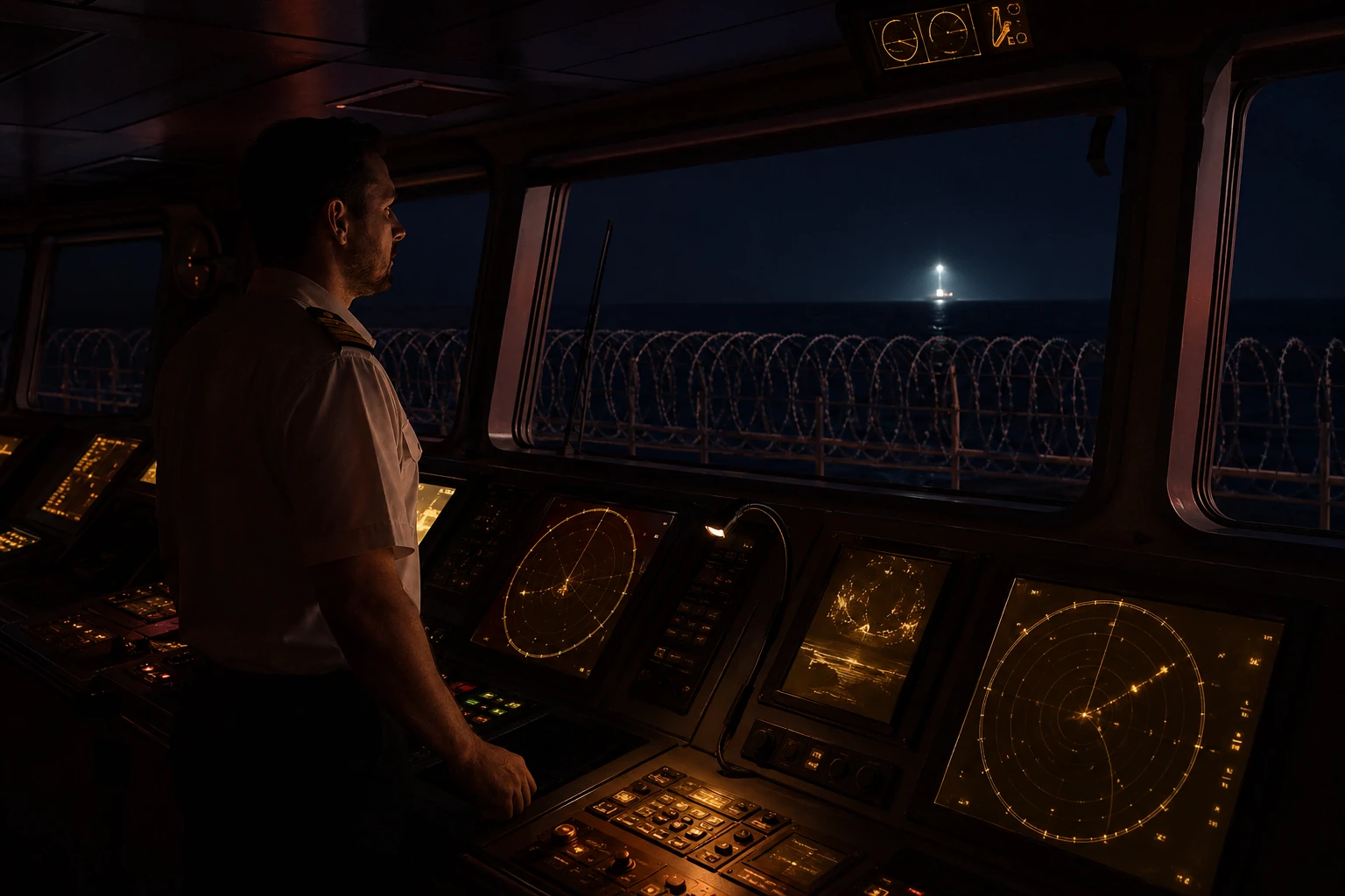 Seafarer security advisory for high-risk waters and Indian seafarers