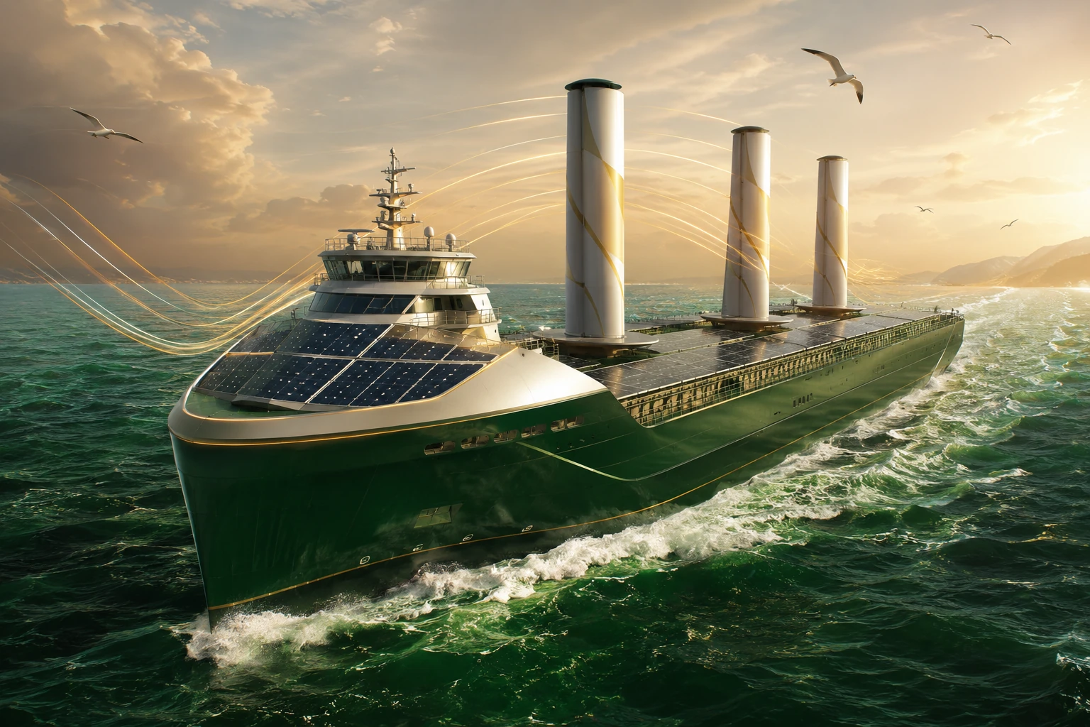 Green shipping decarbonisation and future seafarer skills awareness