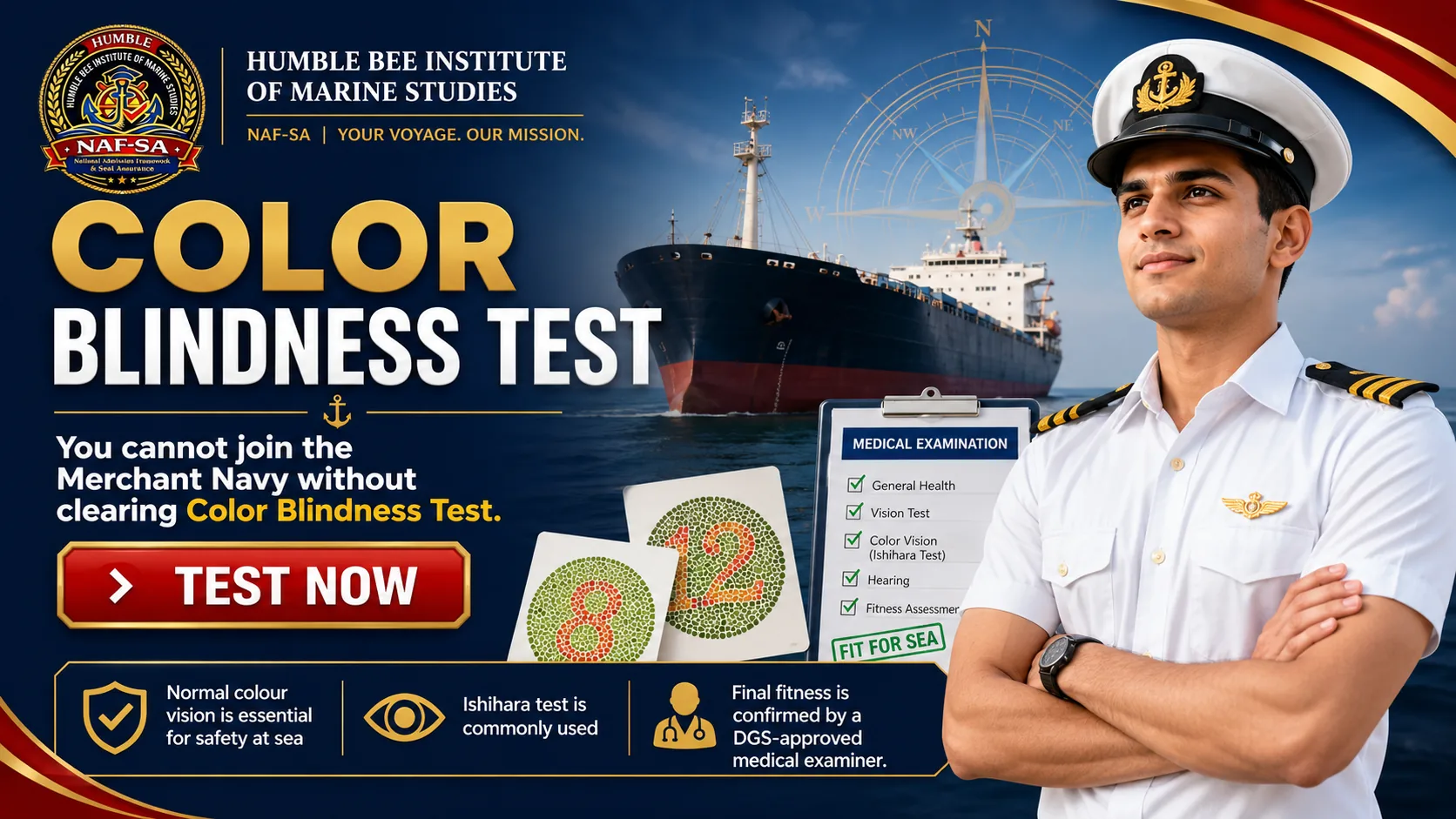 Colour Vision Screening