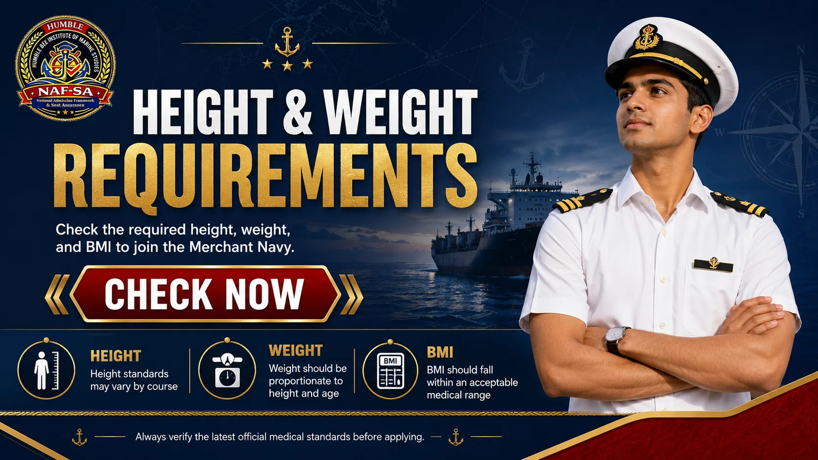 BMI & Height Self-Check