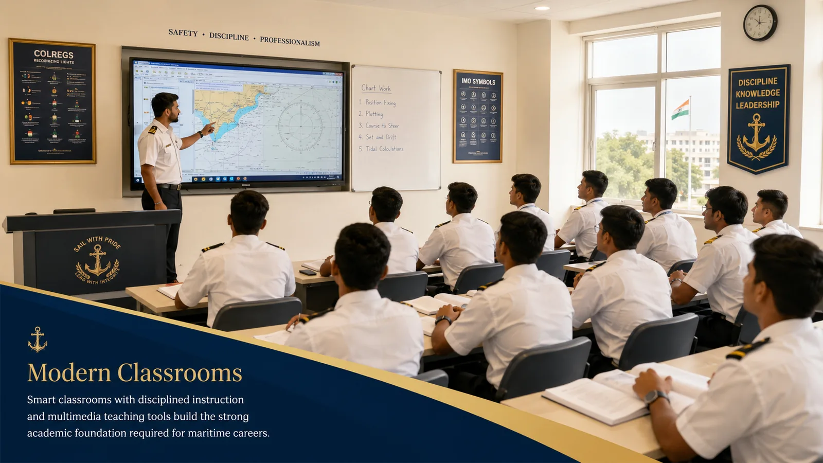 Classrooms