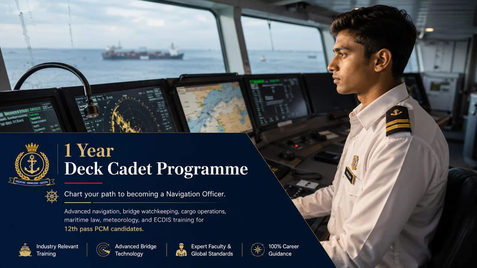 Deck Cadet