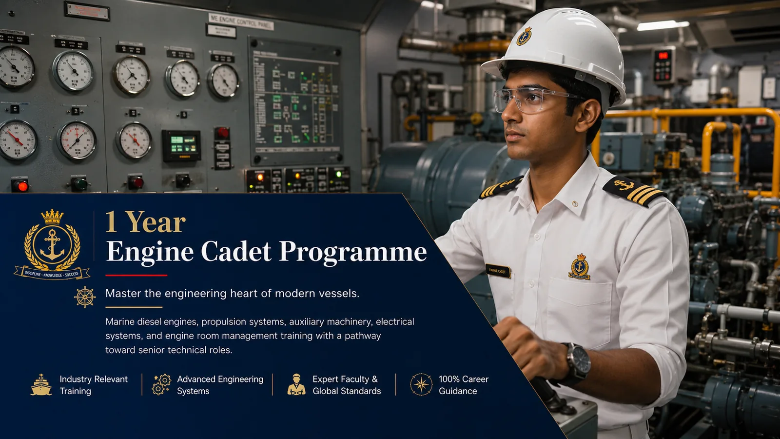 Engine Cadet