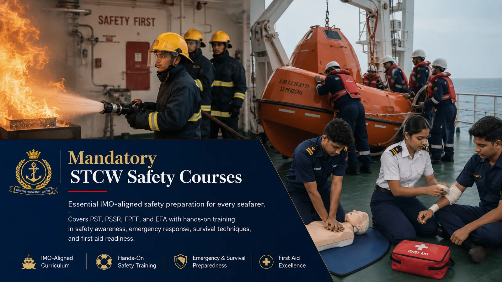 STCW