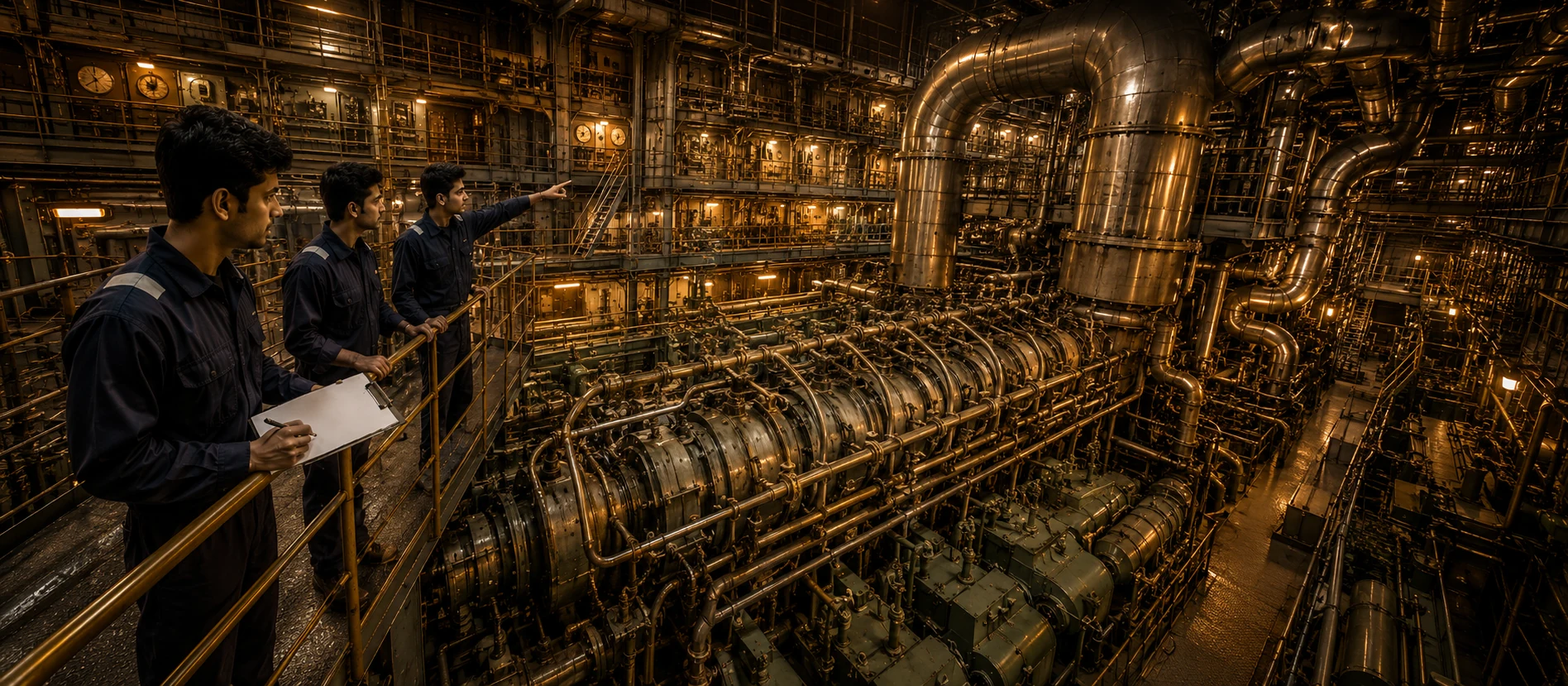 B.Tech Marine Engineering Eligibility Criteria in India