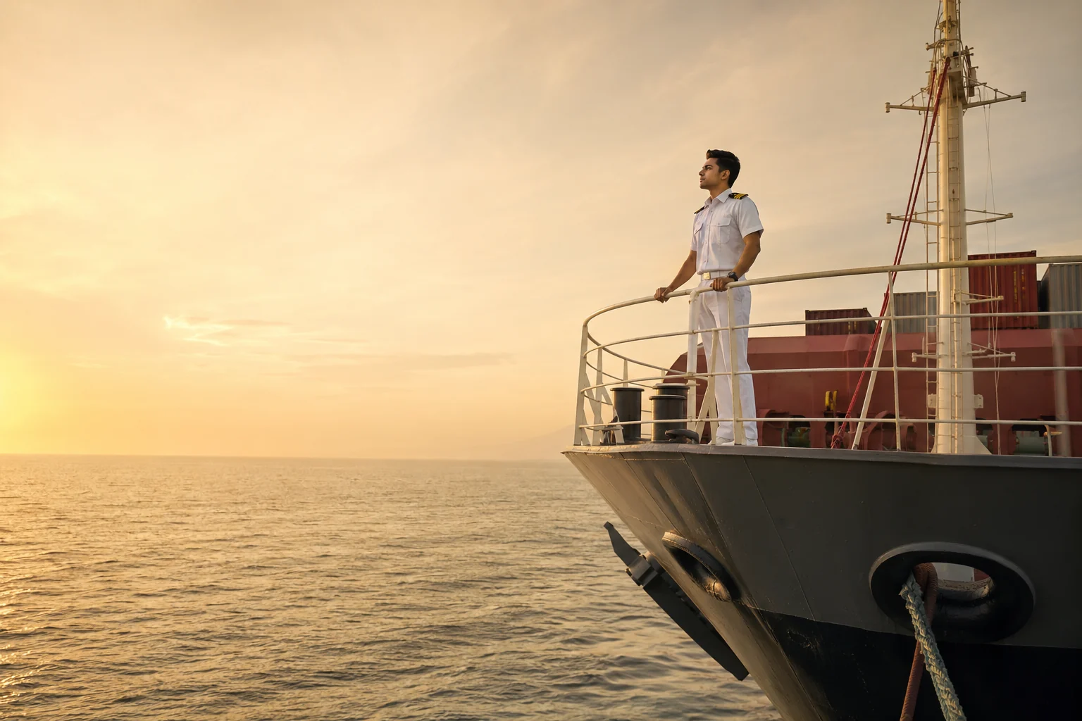 Merchant Navy Training Programmes &mdash; Choose Your Course Through a Documented Framework