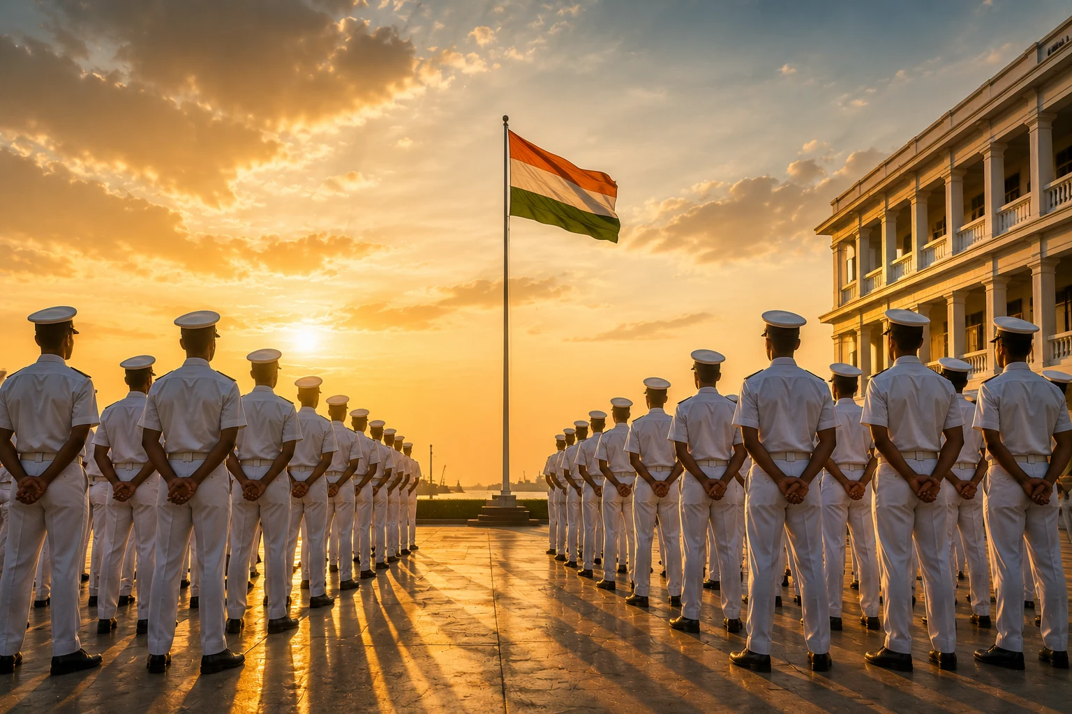 MTI Campus Life for Merchant Navy Aspirants