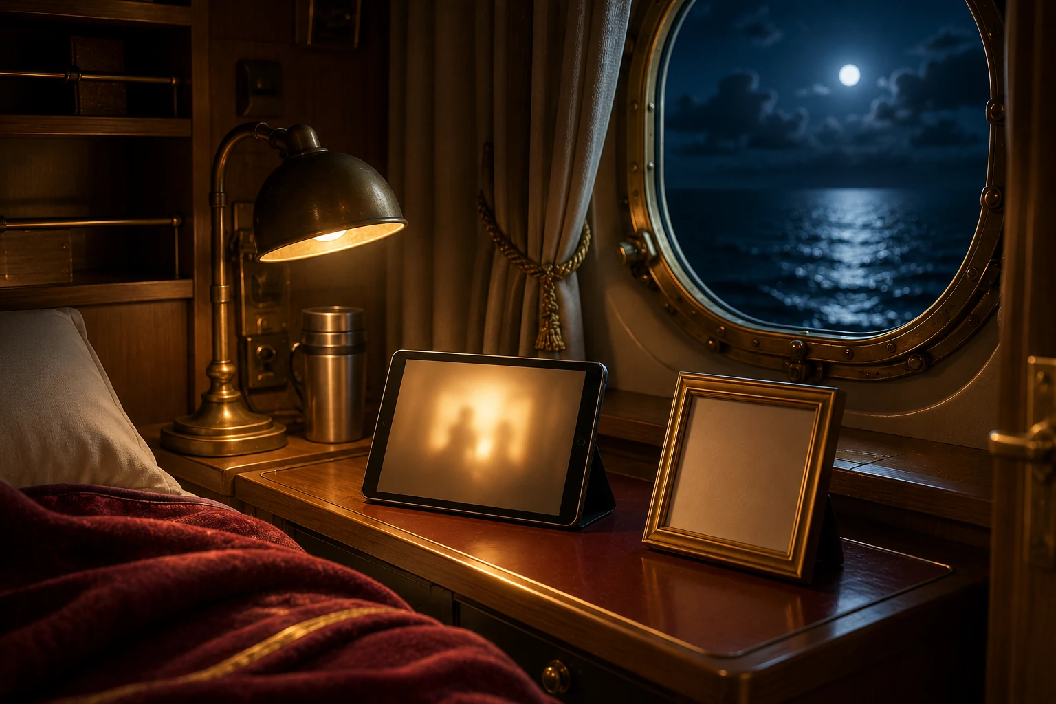 Life at Sea: Connectivity, Discipline and Family Readiness
